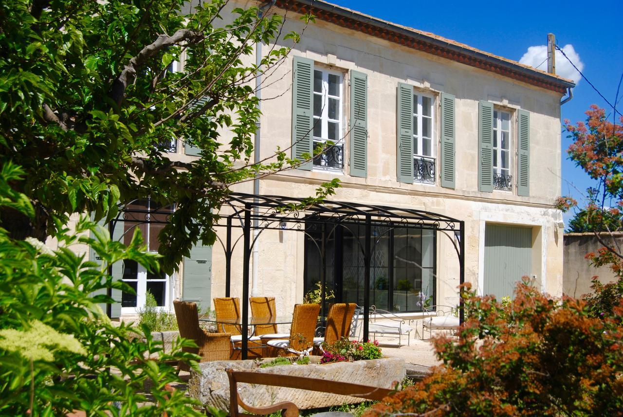 Le Mas Marguerite Arles Exteriér fotografie