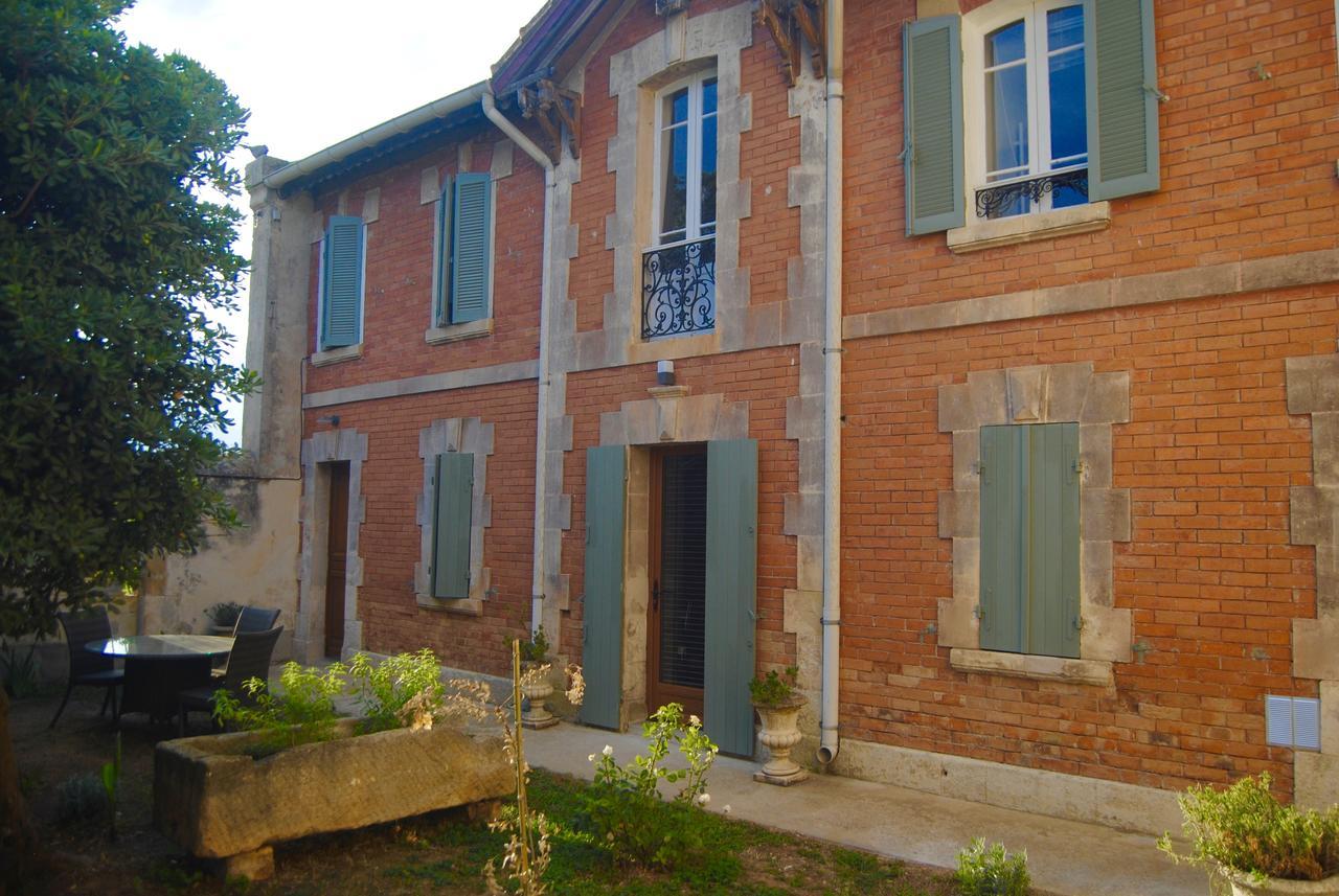 Le Mas Marguerite Arles Exteriér fotografie