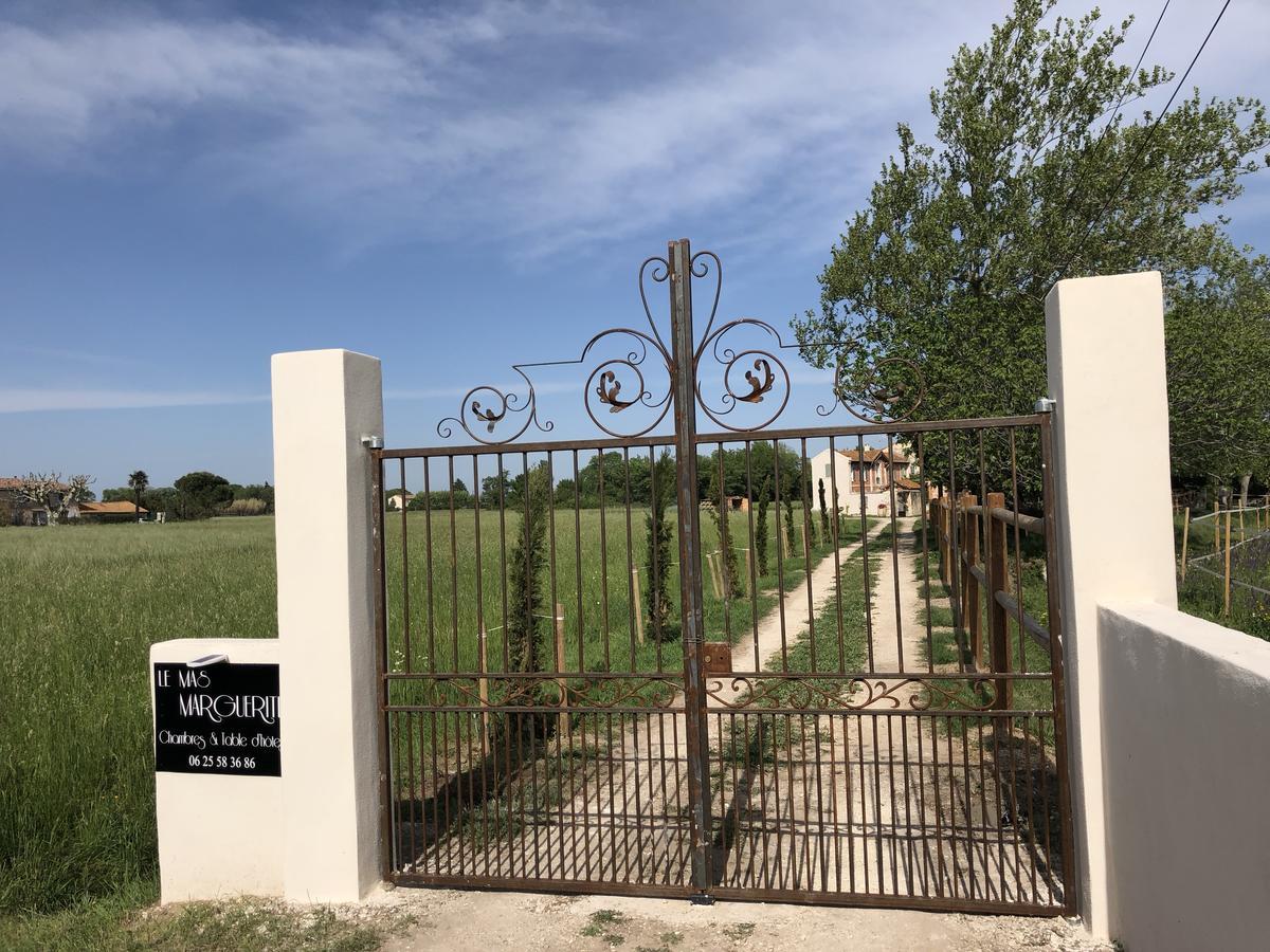 Le Mas Marguerite Arles Exteriér fotografie