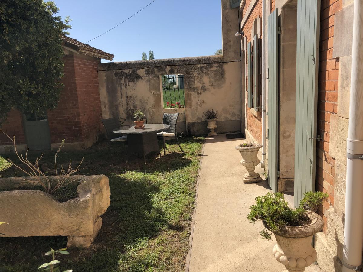 Le Mas Marguerite Arles Exteriér fotografie
