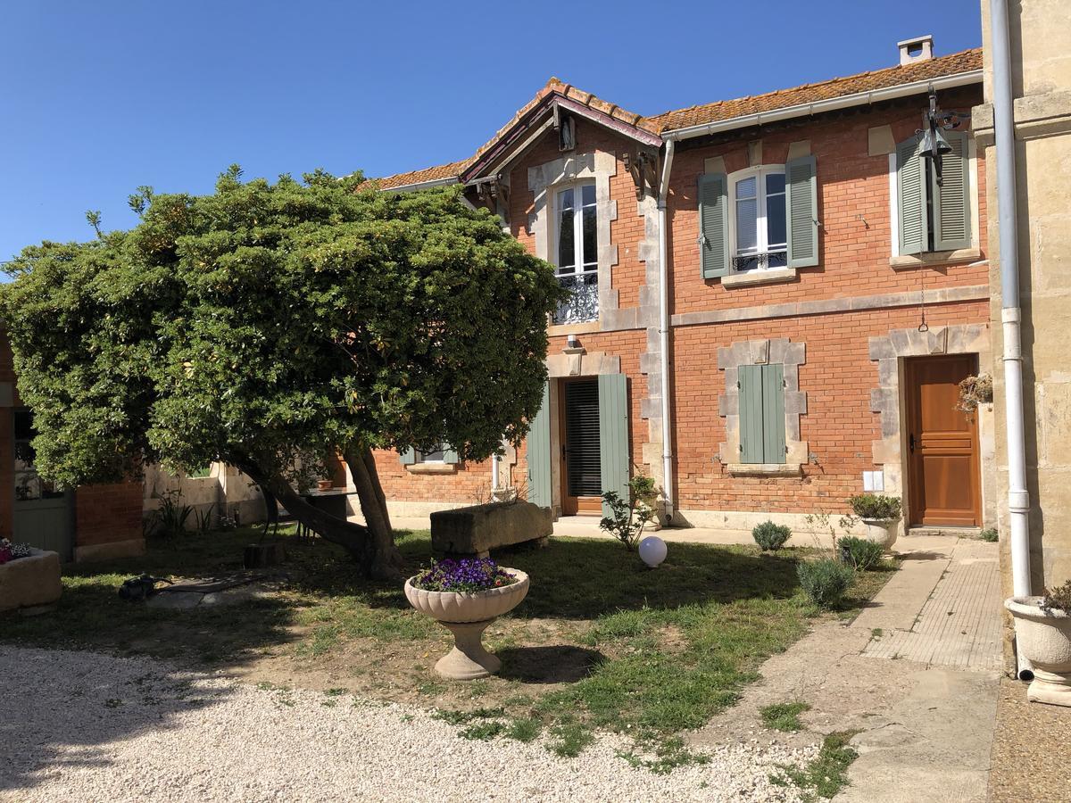 Le Mas Marguerite Arles Exteriér fotografie