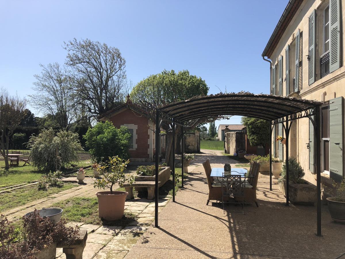 Le Mas Marguerite Arles Exteriér fotografie