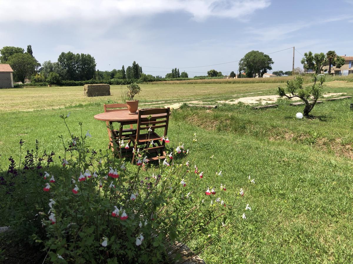 Le Mas Marguerite Arles Exteriér fotografie