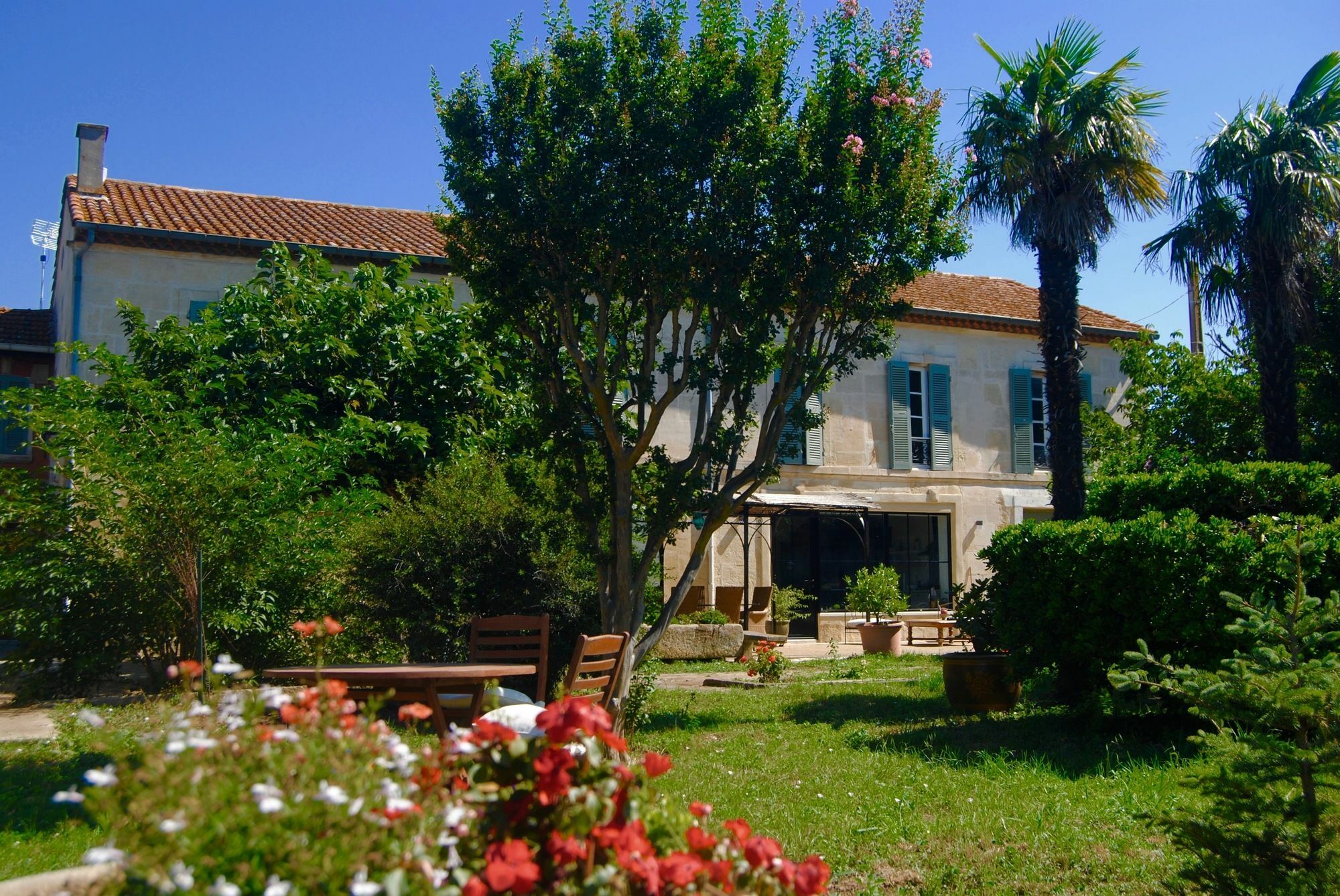 Le Mas Marguerite Arles Exteriér fotografie